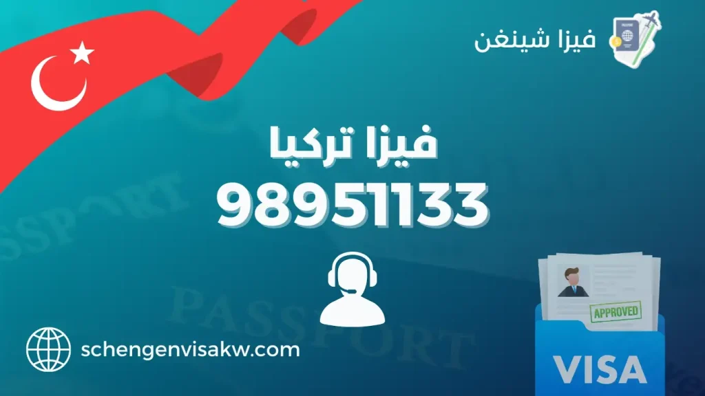 فيزا تركيا
